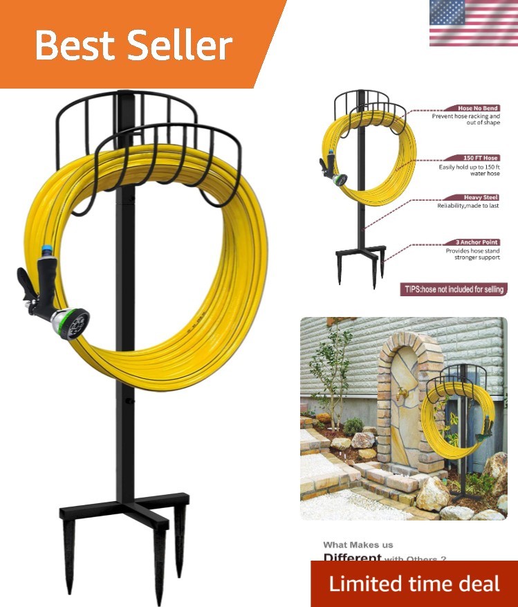 Garden Hose Holder