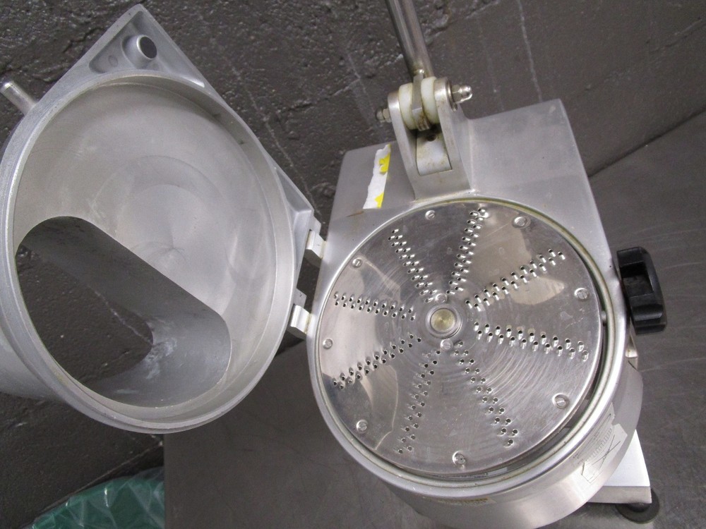 BERKEL TM100 Commercial Food Processor