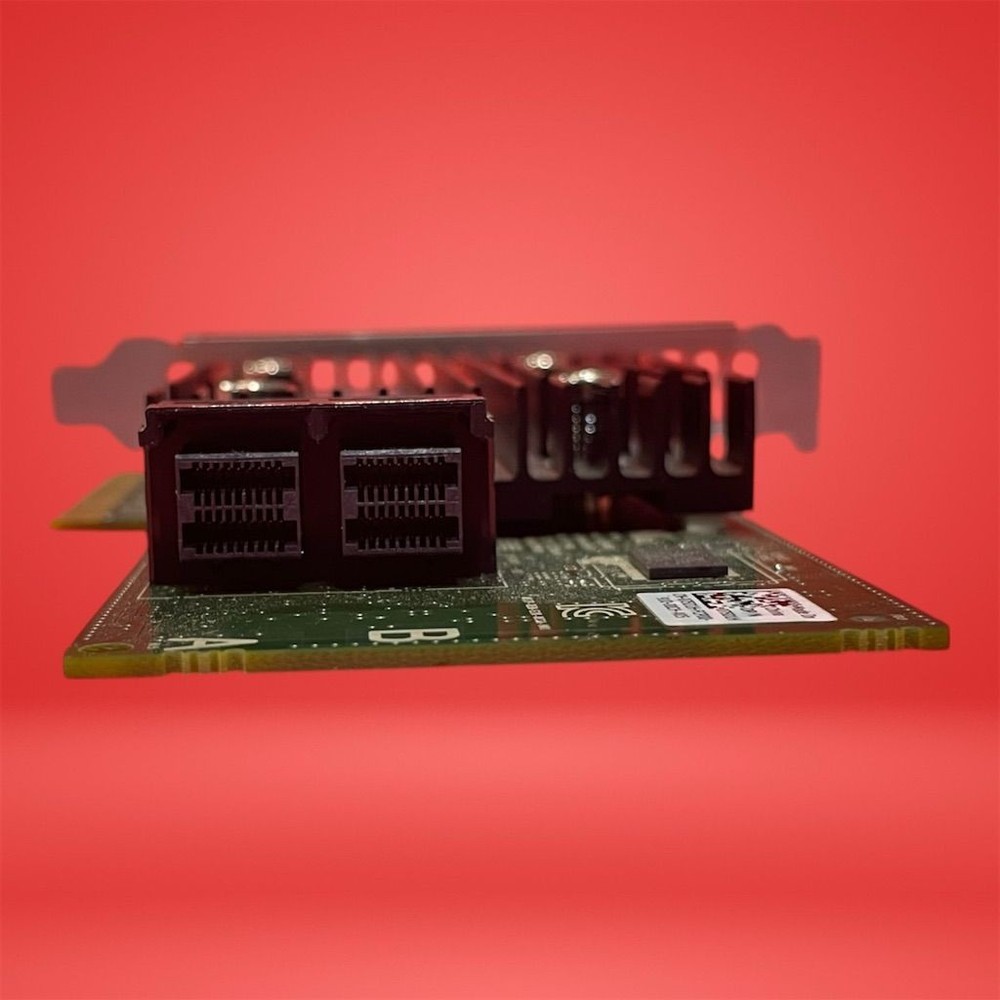 Dell PERC H330 PCI-E X8 12GBPS RAID Controller Card Dual Port