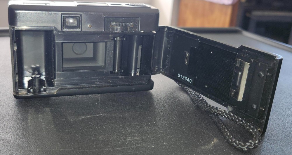 Aryca 35 35mm Camera Point & Shoot Good, Tested