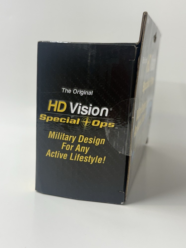 New- Original HD Vision Special Ops Polarized Sunglasses