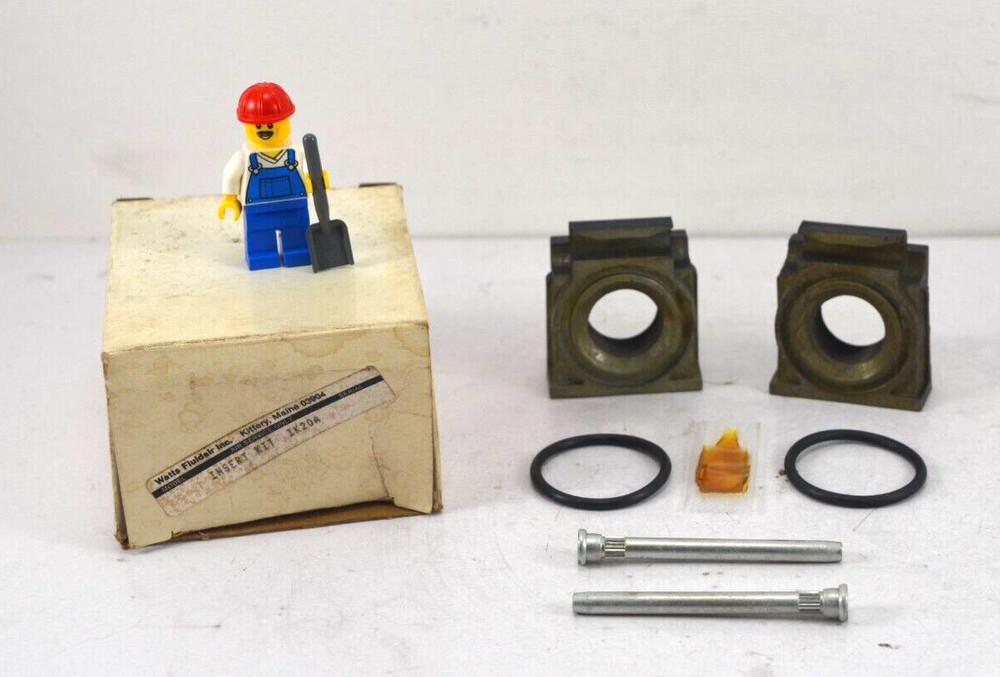 WATTS FLUIDAIR *NOS* INSERT KIT IK20A