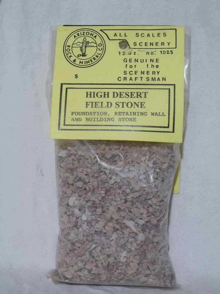 1025 HIGH DESERT FIELD STONE
