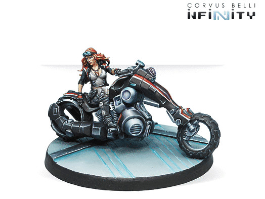 Infinity Penthesilea Bootleg CVB280842