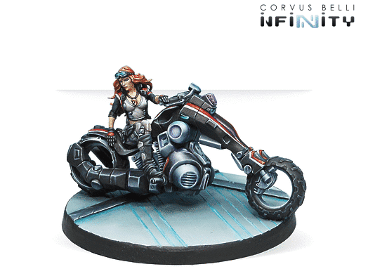 Infinity Penthesilea Bootleg CVB280842