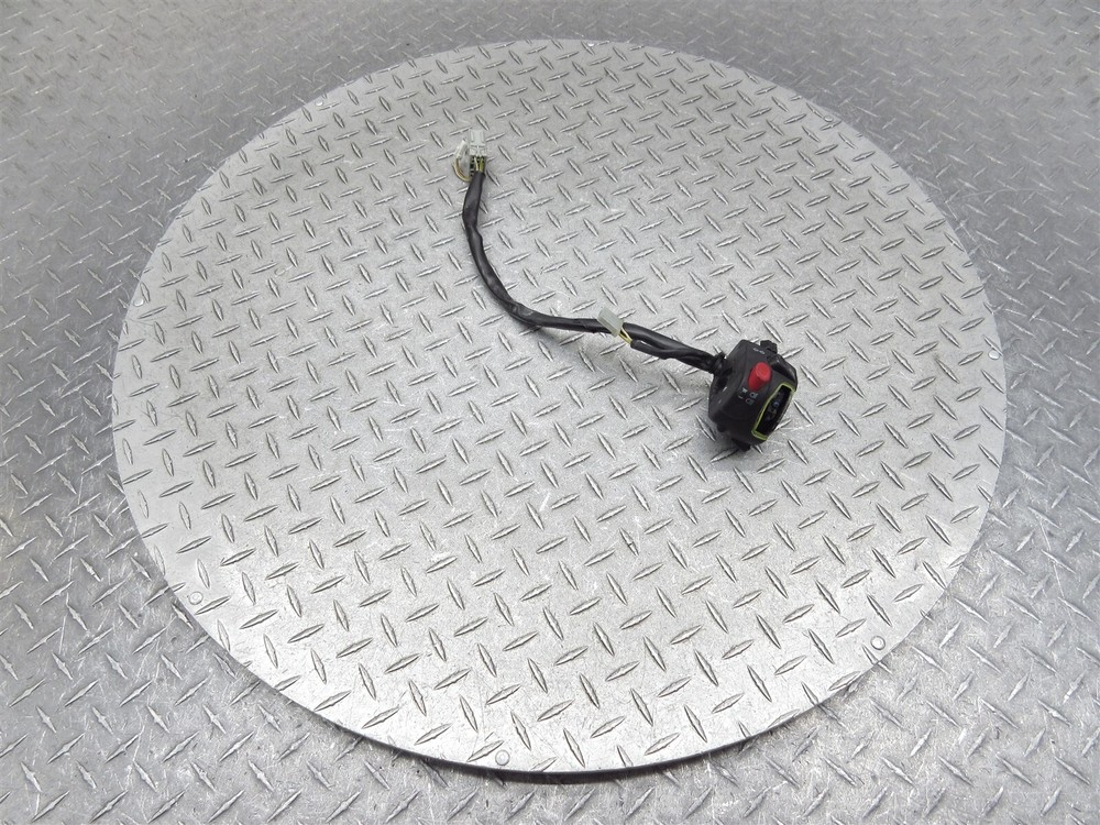 2014 13-17 MV Agusta Rivale 800 Left Handlebar Handle Bar Control Switch OEM