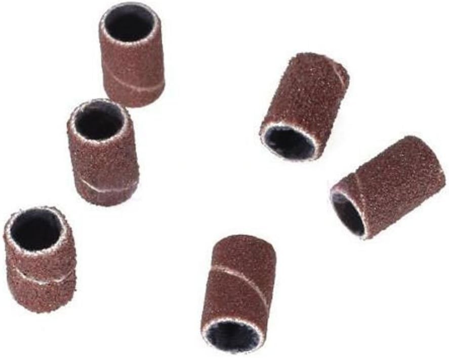 Multi-Functional Nail Drill Bits Set for Artistry - Fits Standard Electric Files