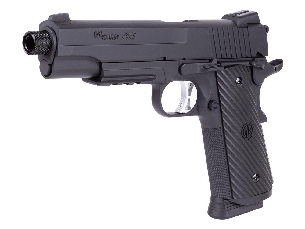 SIG Sauer 1911 Tacops CO2 BB Pistol