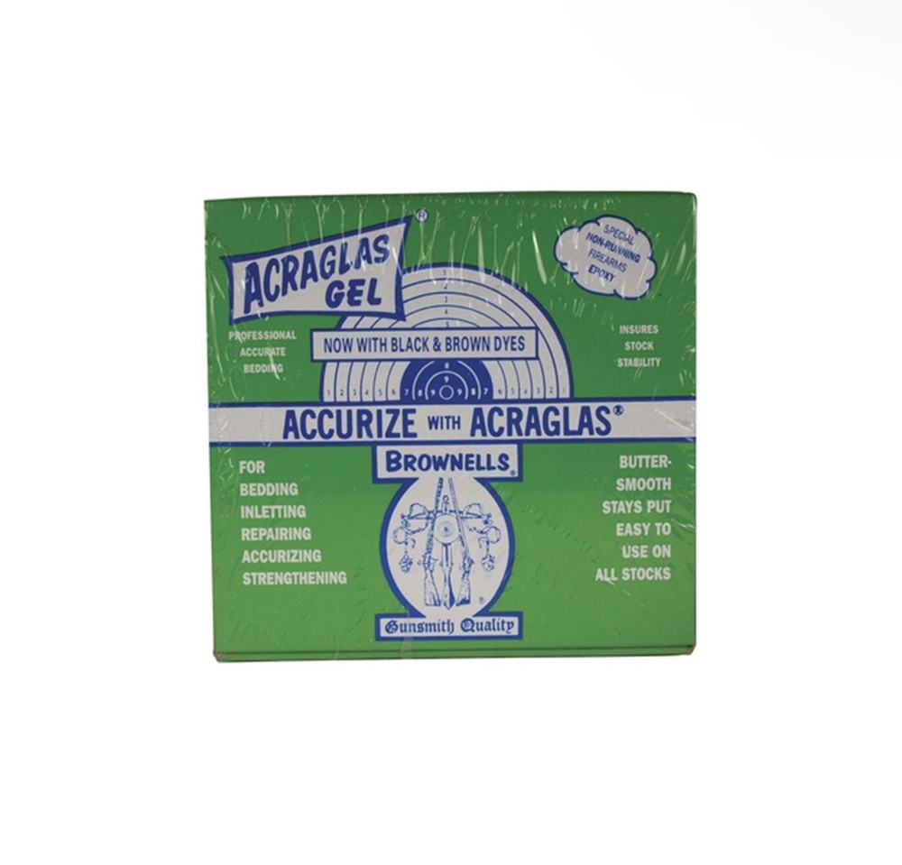 Acraglas Gel Brownells