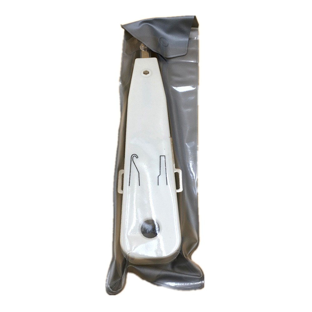 1x Kd-1 Wire Cutter Telecom Pliers Trapezoidal Module Network Cable Punch Tool