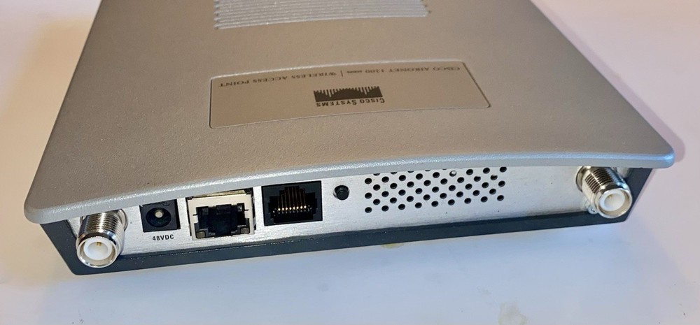 Cisco Systems AIR-AP1231G-A-K9 Wireless Access Point