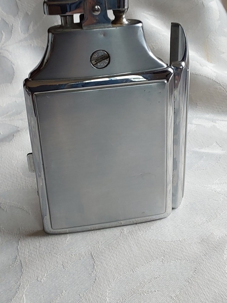 ronson cigarette case lighter