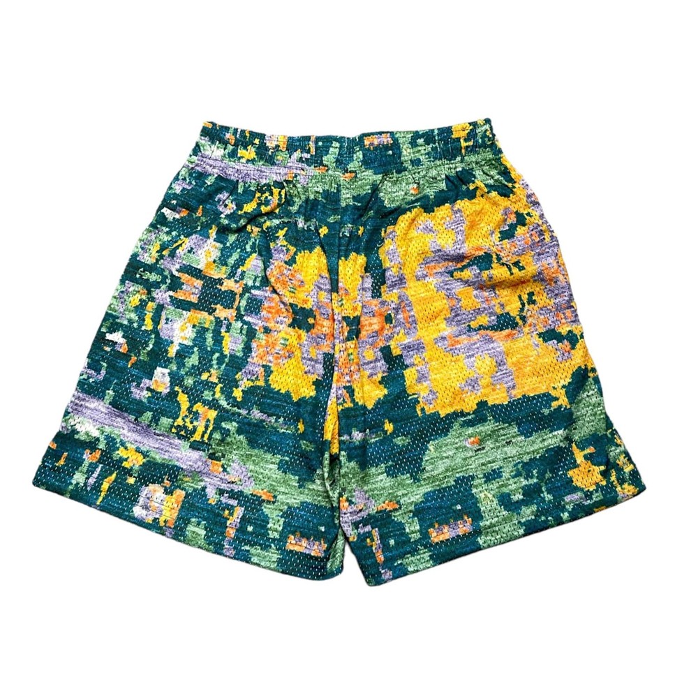 Eric Emanuel EE Basic Rug 7 Green Burgandy