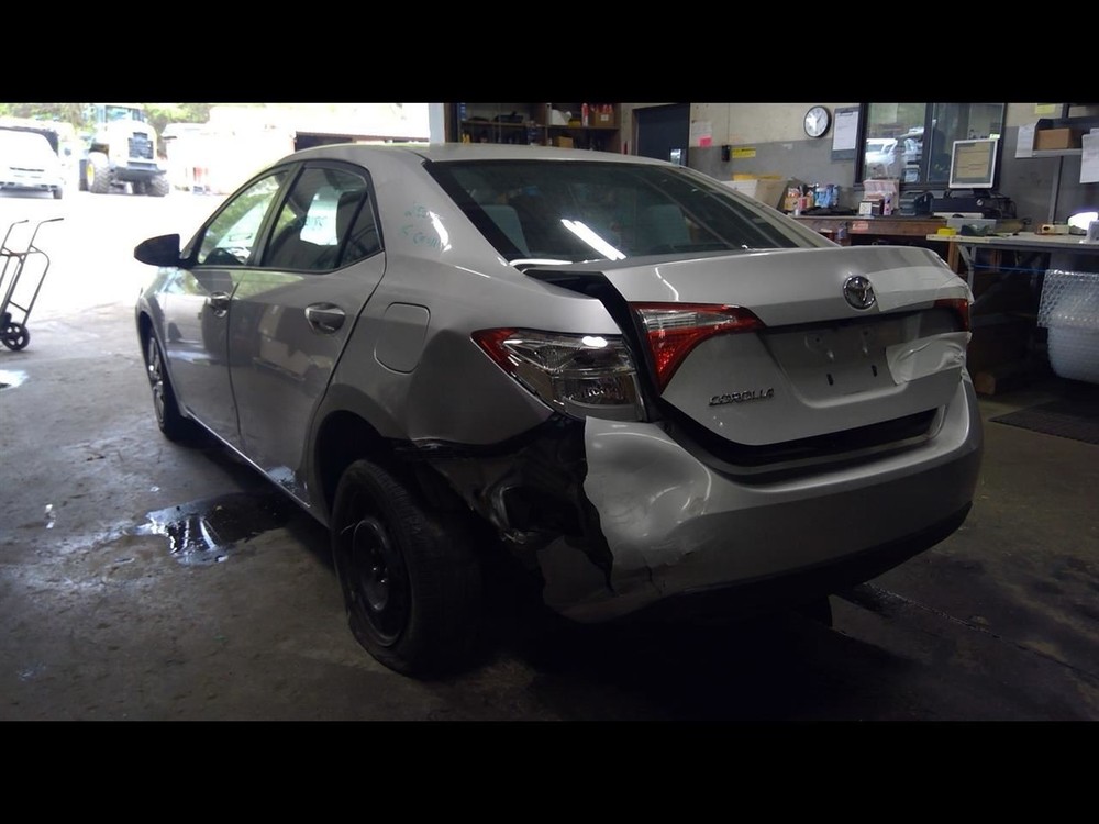 Multiplex Network Control Module Left Hand Dash Body Fits 14-16 COROLLA 1661726