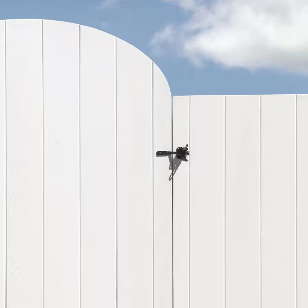 Black Stainless Steel Gate Latch