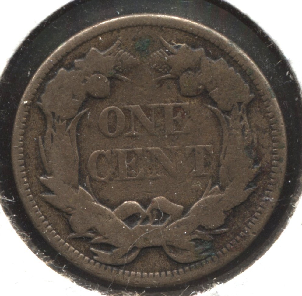 1857-Flying Eagle Cent