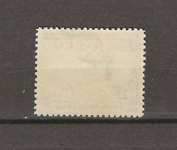GAMBIA 1938/55 SG 159 MNH