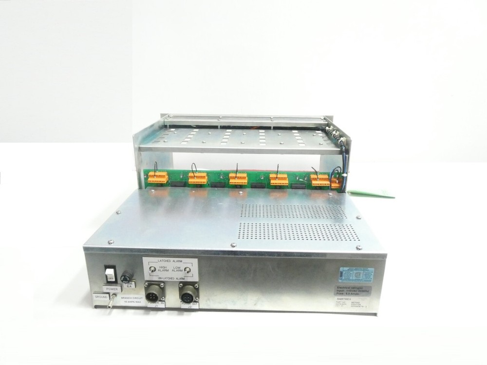 Sartrex 957040 Chassis Module Rack