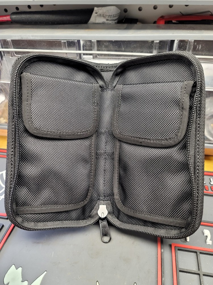 ɮօօӄ օʄ ֆɛƈʀɛȶֆ Locksport / Locksmith Tool Case👻
