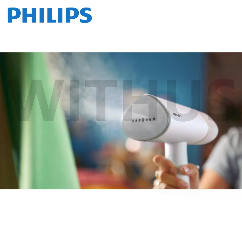 Philips Handy Quick Steam Iron STH3020/10 Solution Compact & Foldable - AC 220V
