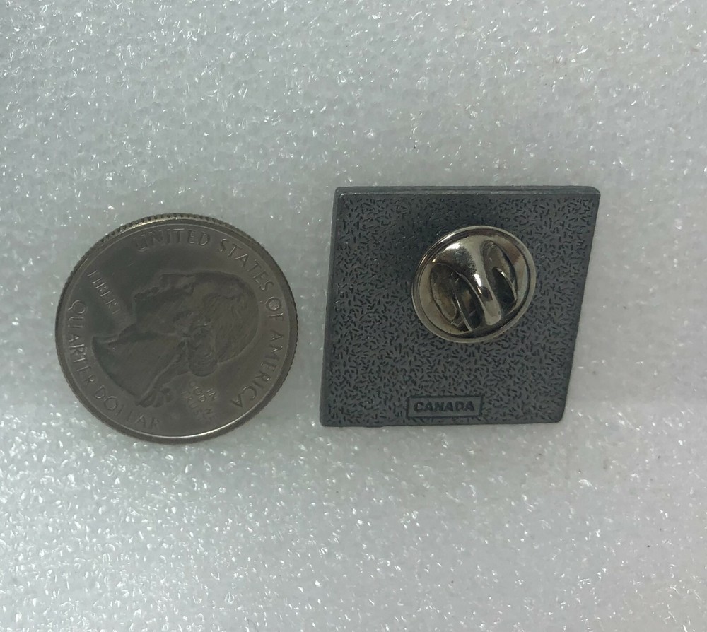 Discovery Wings Channel Pin