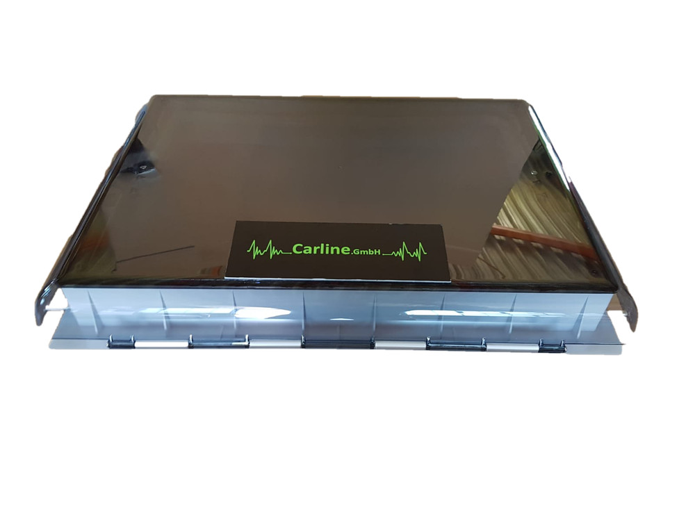 Not Dometic Seitz Midi Heki but Skymaxx with LED lighting and bracket 42-60