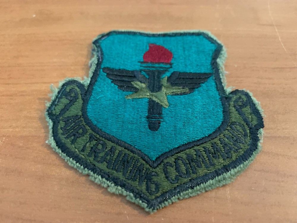 Vintage Subdued USAF Air Training Command Patch