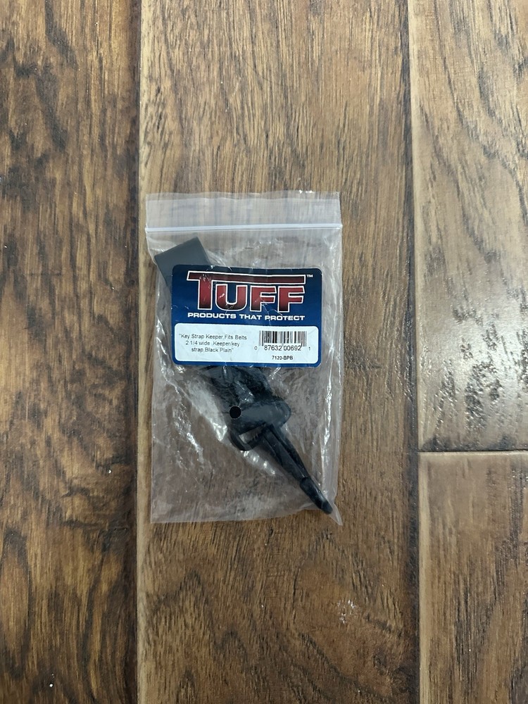 Tuff Duty Belt Key Holder