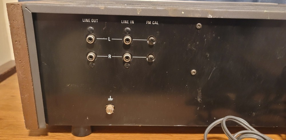 Sony TC-209SD Stereo Cassette Deck (READ)