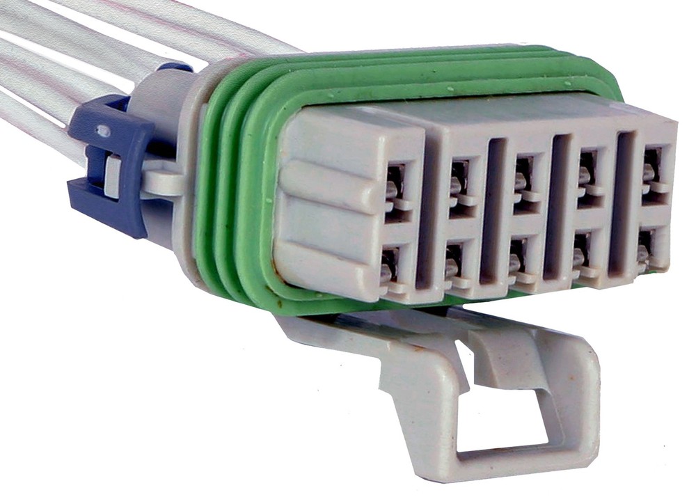 Clutch Pedal Position Switch Connector