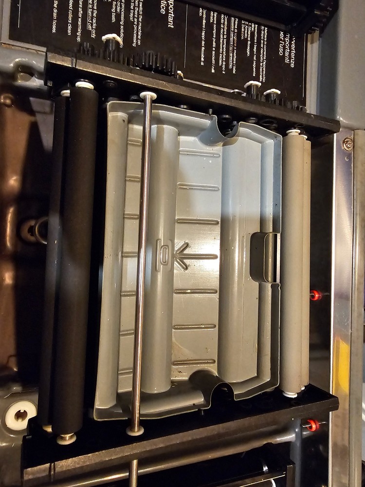 Durst RCP 20 Photo Paper Processor