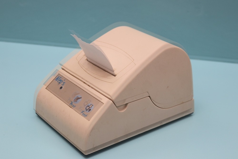 Metrohm/Neo’s- Custom DP40-S4N Thermal printer