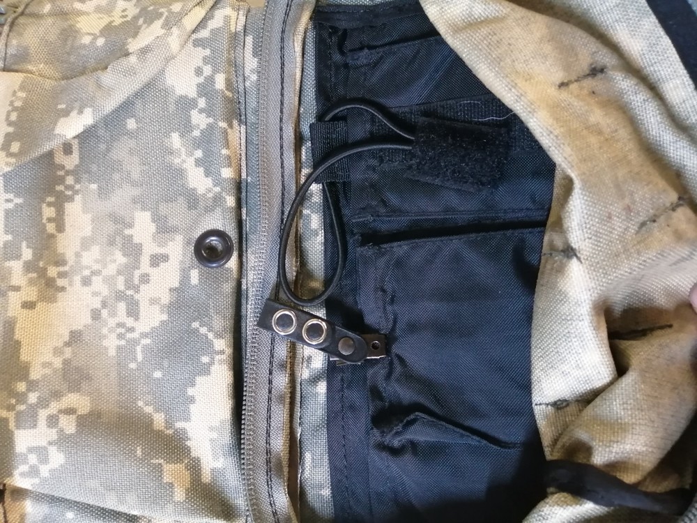 US Hydramax Hydration System 3 Litre Bladder ACU Digital Camo