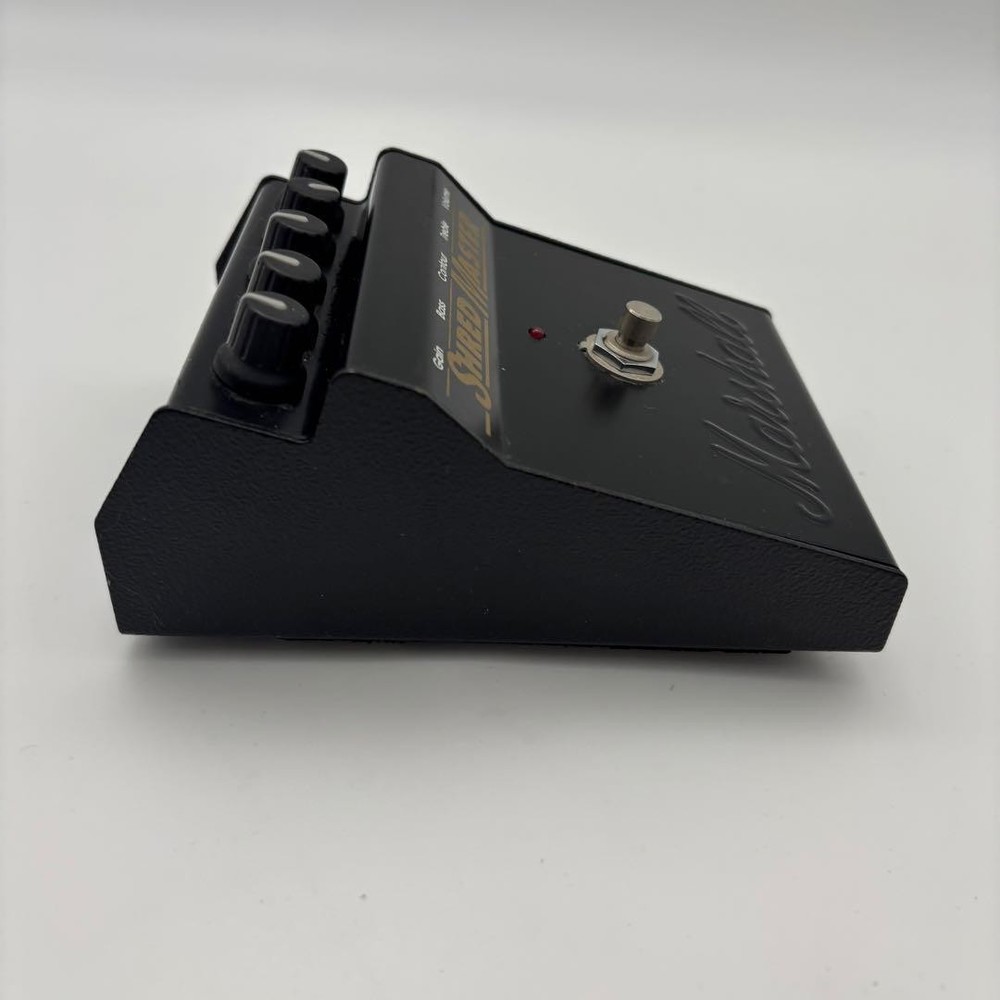 Marshall Shredmaster Distortion Pedal Made in England