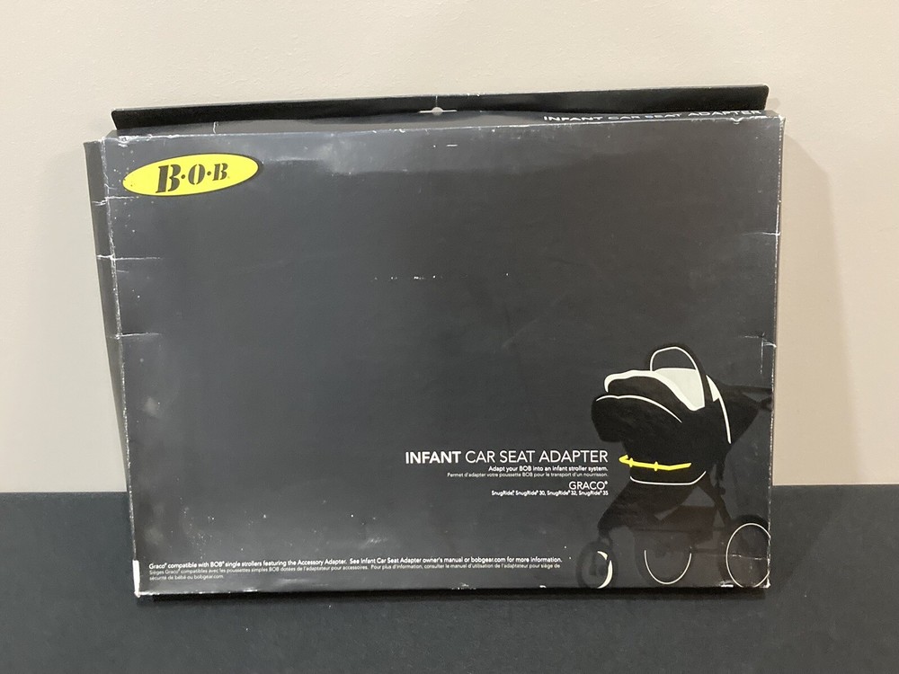 BOB Infant Car Seat Adapter