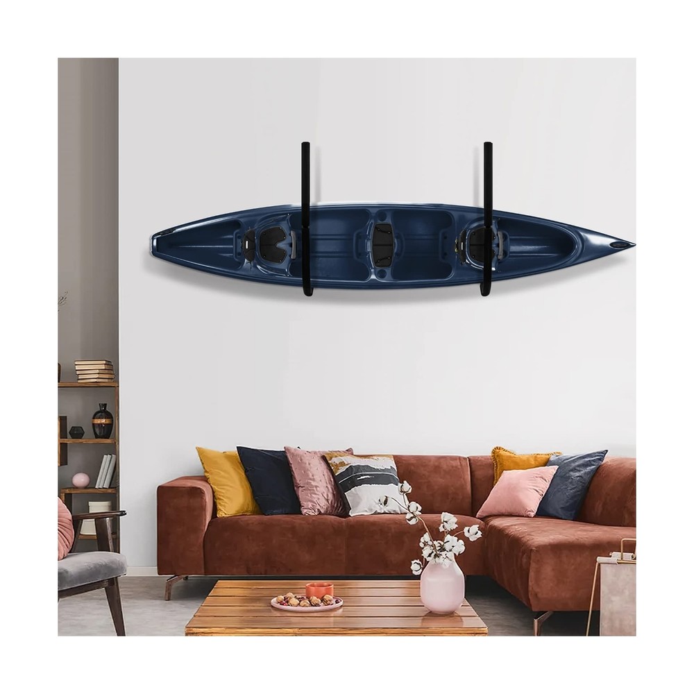 Paddle Board Rack Storage for Ceiling/Wall, Heavy Duty Surfboard Wall Mount, ...