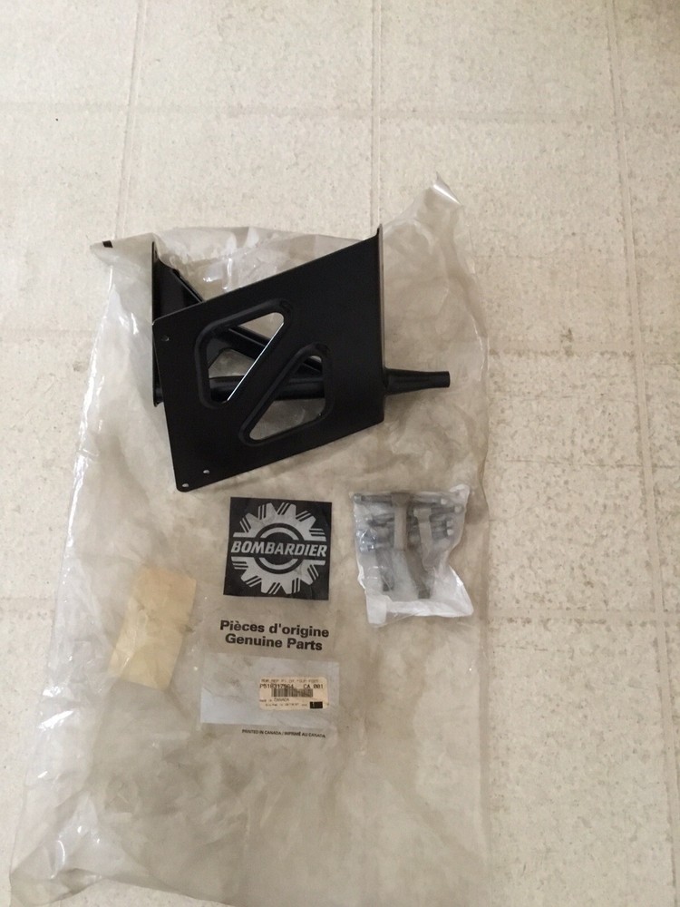 Ski Doo Oem Frame Support 518317564