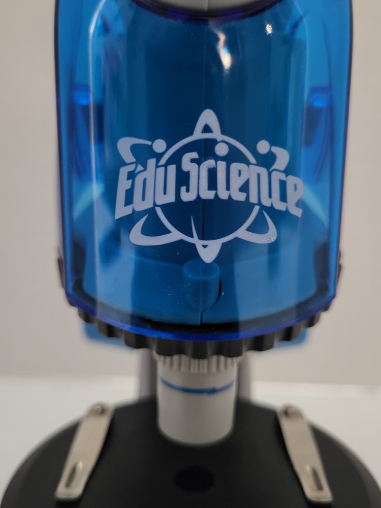 EDU SCIENCE M640X Microscope Good Condition