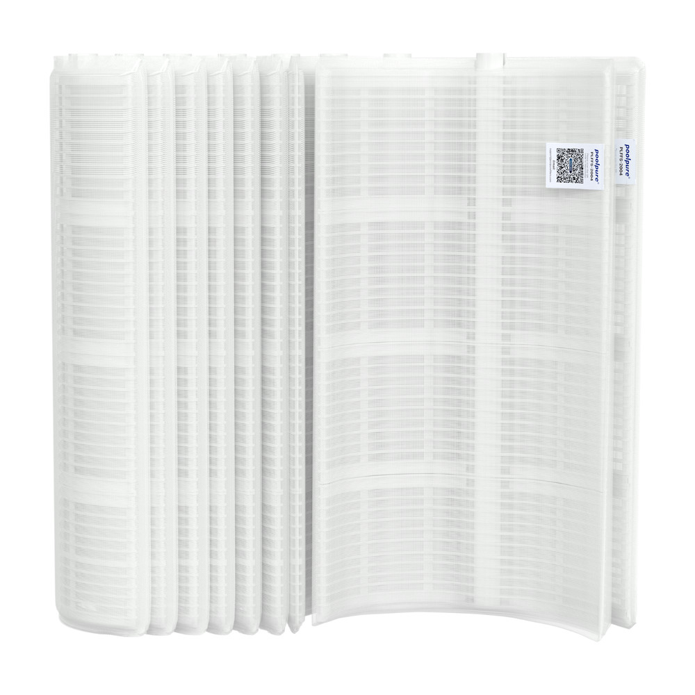 POOLPURE FS-2004 48 Sq.Ft DE Grid Pool Filter Set Replace Unicel FS-2004 PFS2448