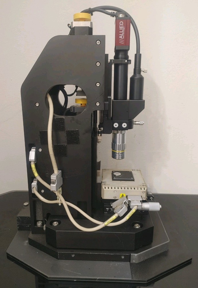 PSIA XE-100 Advanced Scanning Probe Microscope w/ Control Unit + Software