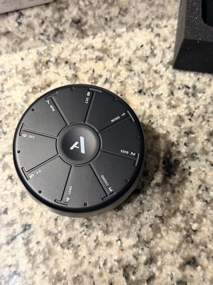 Artiphon ORBA Synthesizer Looper MIDI Controller From Japan