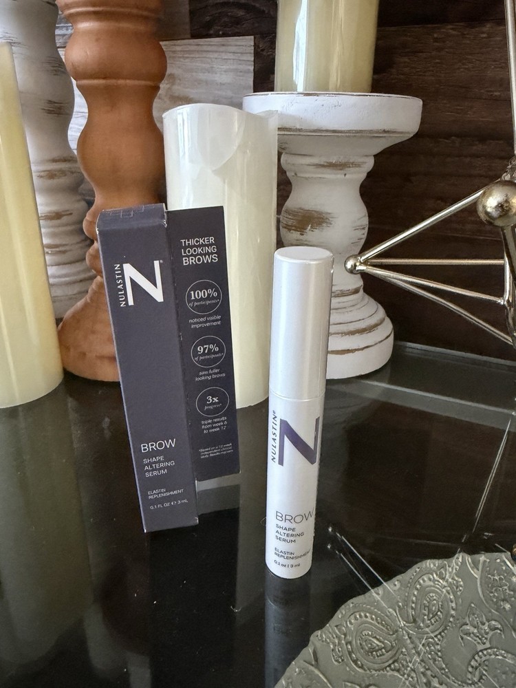 Nulastin Brow Shape Altering Serum