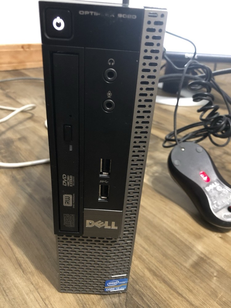 Desktop For Natus EDX EMG