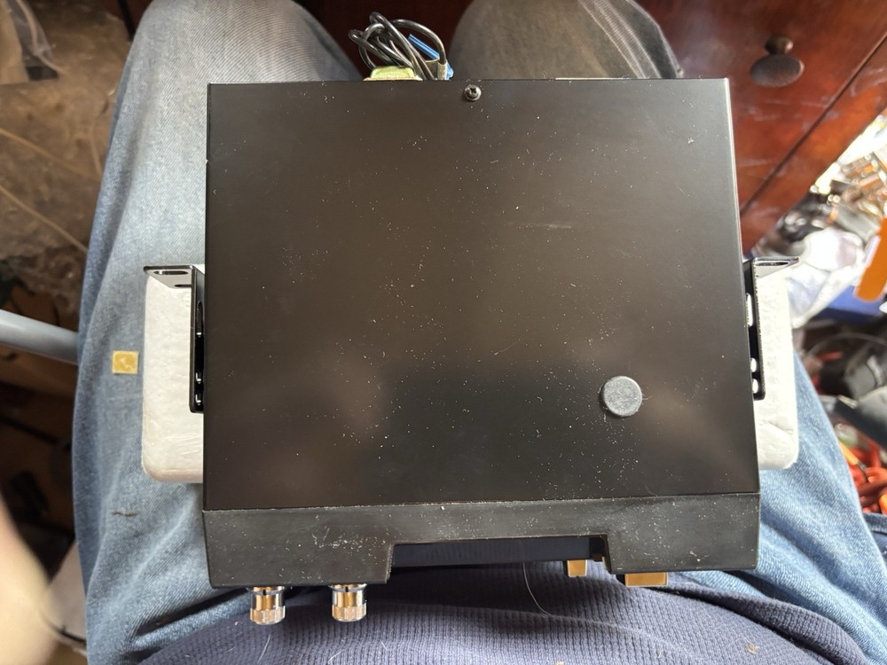 Realistic Cassette Player NIB.