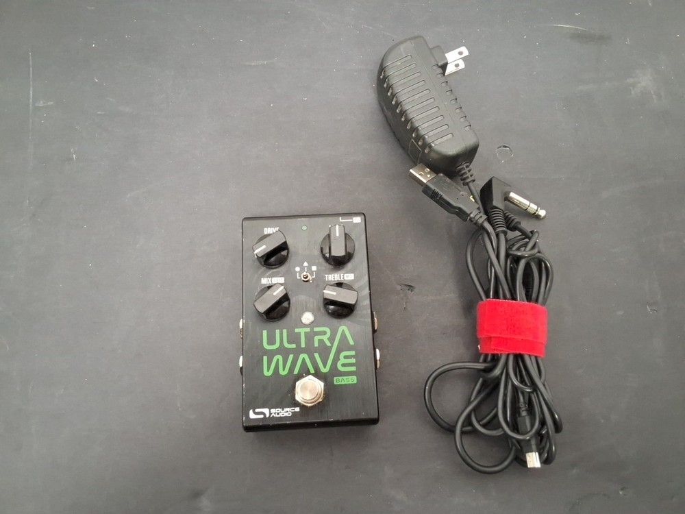 Source Audio SA251 Ultrawave Multiband Bass Processor- USED