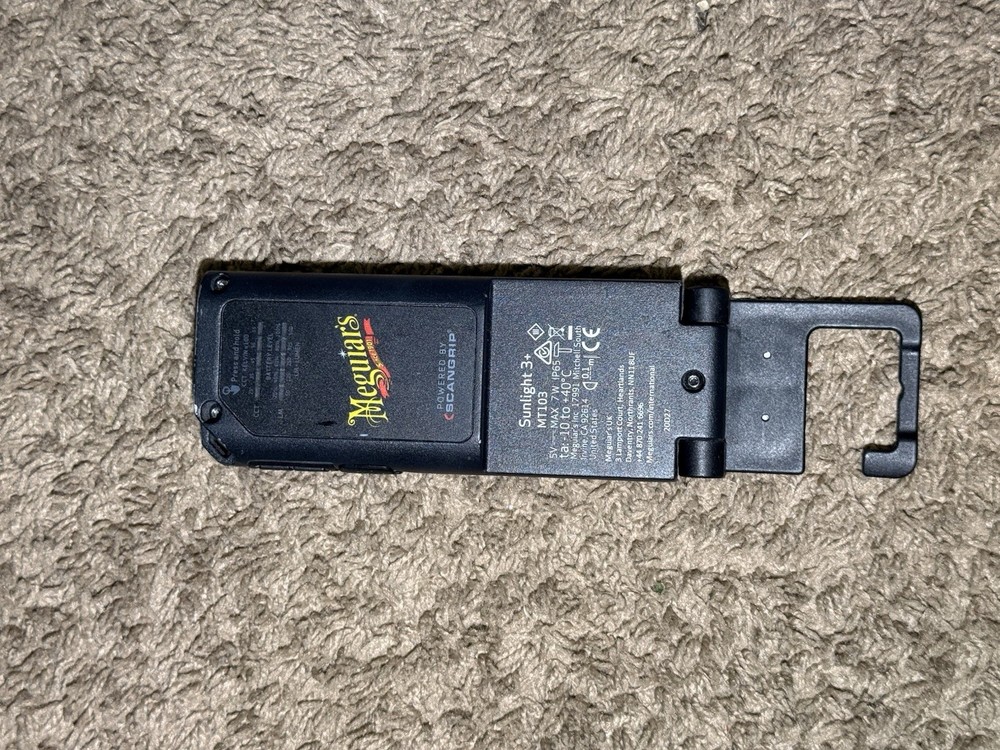 Meguiar’s Sunlight 3+ (MT103) Professional Light