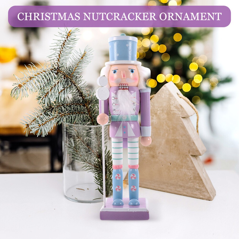 Nutcracker Decorations Christmas Unforgettable Festival Work