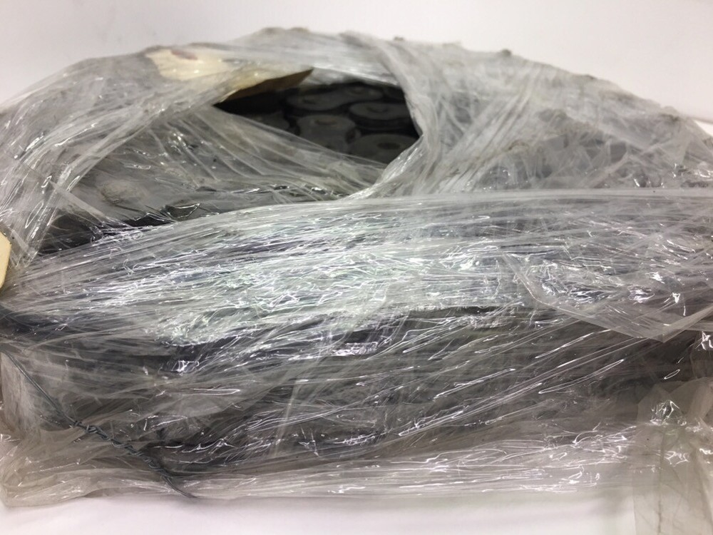 LINK-BELT 10 FT. ROLLER CHAIN NO BOX RC-120