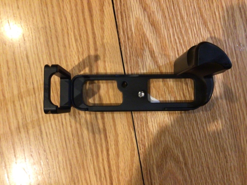 Fittest LB-X100 Plate Bracket