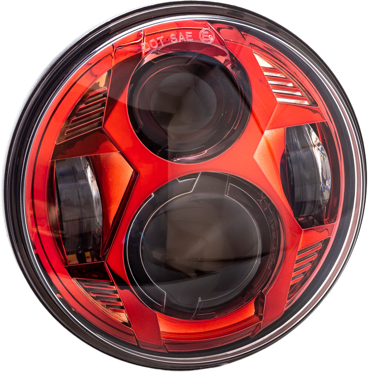 LLC-CC-5R LECTRIC LIGHTING CO 5.75" LED Headlight